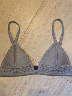 Triangl 100% Neoprene Bikini Top